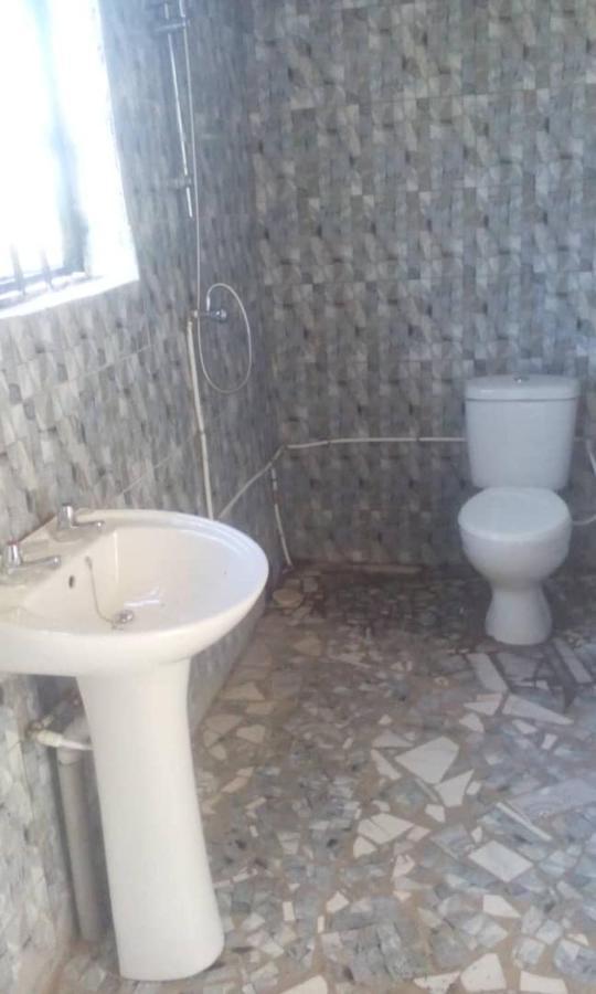 Camping Sitaba Lodge Georgetown Kültér fotó