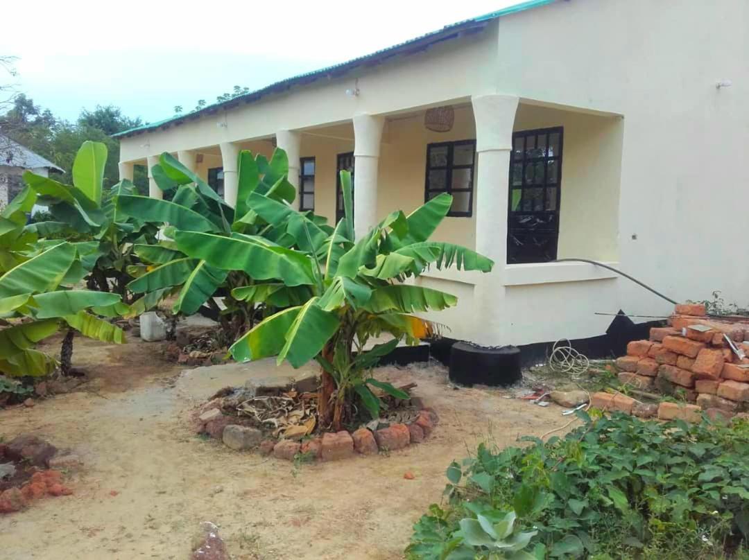 Camping Sitaba Lodge Georgetown Kültér fotó