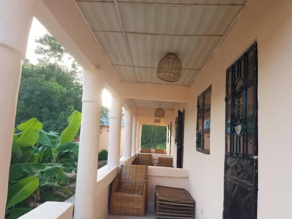 Camping Sitaba Lodge Georgetown Kültér fotó