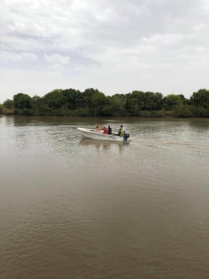 Camping Sitaba Lodge Georgetown Kültér fotó