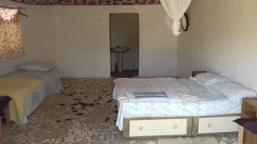 Camping Sitaba Lodge Georgetown Kültér fotó