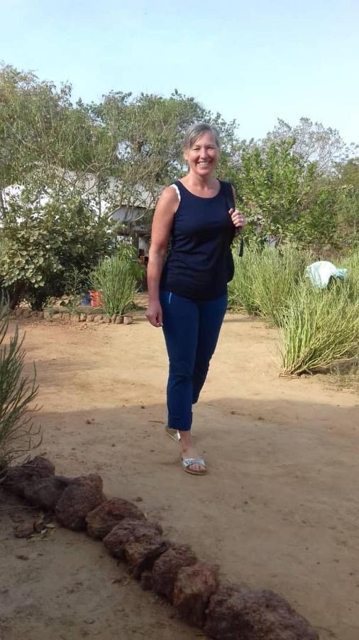 Camping Sitaba Lodge Georgetown Kültér fotó