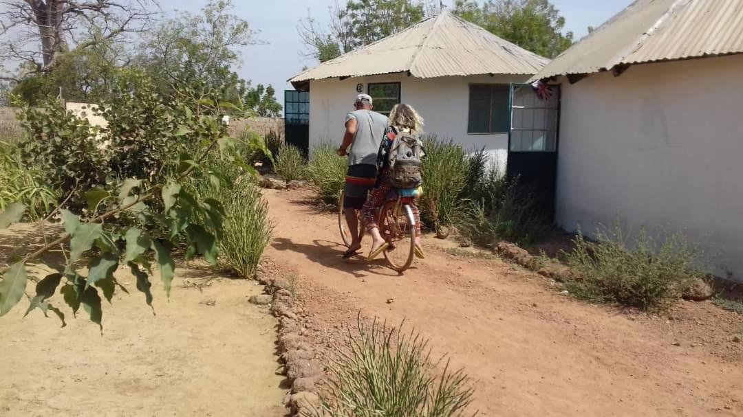 Camping Sitaba Lodge Georgetown Kültér fotó