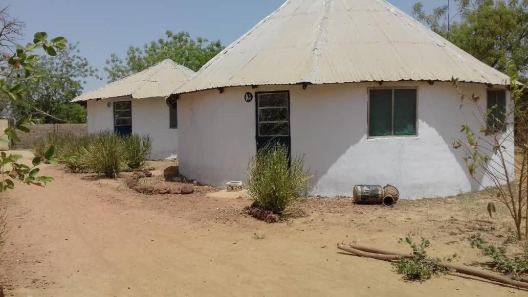 Camping Sitaba Lodge Georgetown Kültér fotó